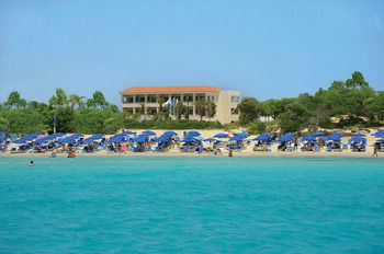 Hotel Olympic Bay Adults Only Agia Napa Exterior foto