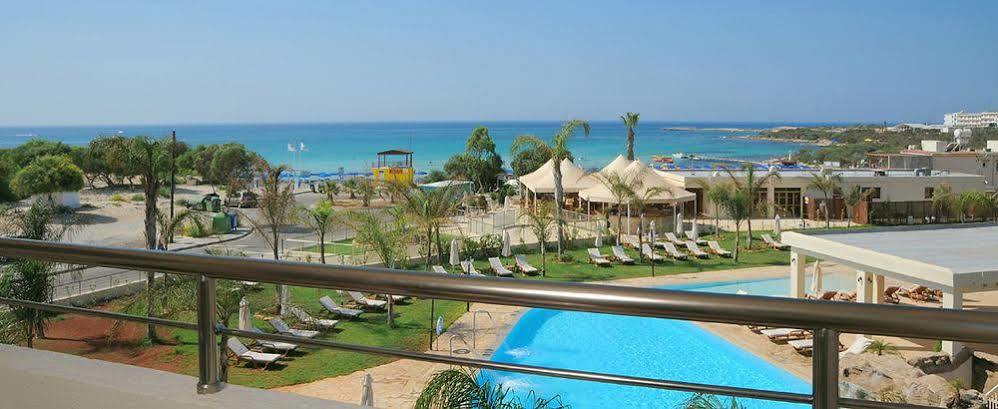 Hotel Olympic Bay Adults Only Agia Napa Exterior foto