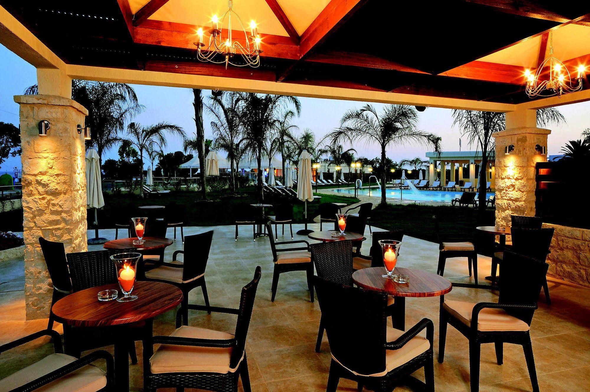 Hotel Olympic Bay Adults Only Agia Napa Exterior foto