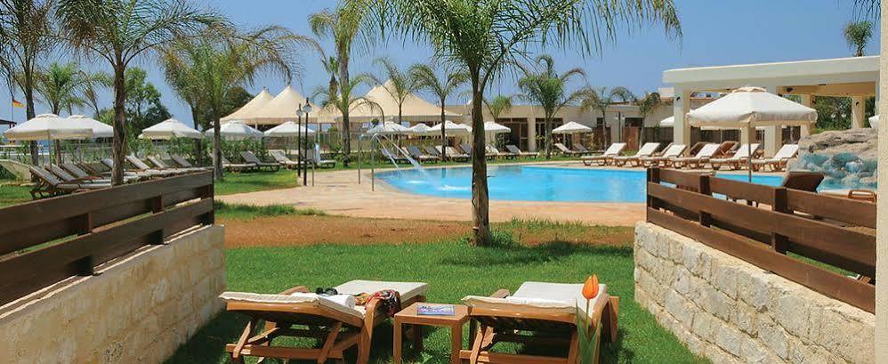 Hotel Olympic Bay Adults Only Agia Napa Exterior foto